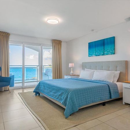 Maho Beach House - Grand Ocean Suite Exteriér fotografie