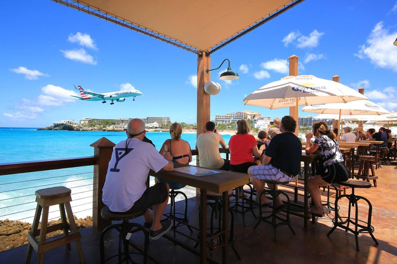 Maho Beach House - Grand Ocean Suite Exteriér fotografie