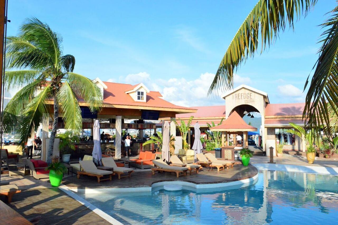 Maho Beach House - Grand Ocean Suite Exteriér fotografie