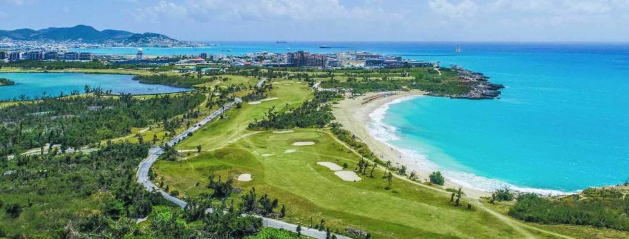 Maho Beach House - Grand Ocean Suite Exteriér fotografie