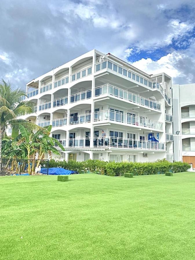 Maho Beach House - Grand Ocean Suite Exteriér fotografie