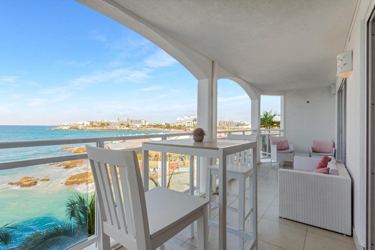 Maho Beach House - Grand Ocean Suite Exteriér fotografie