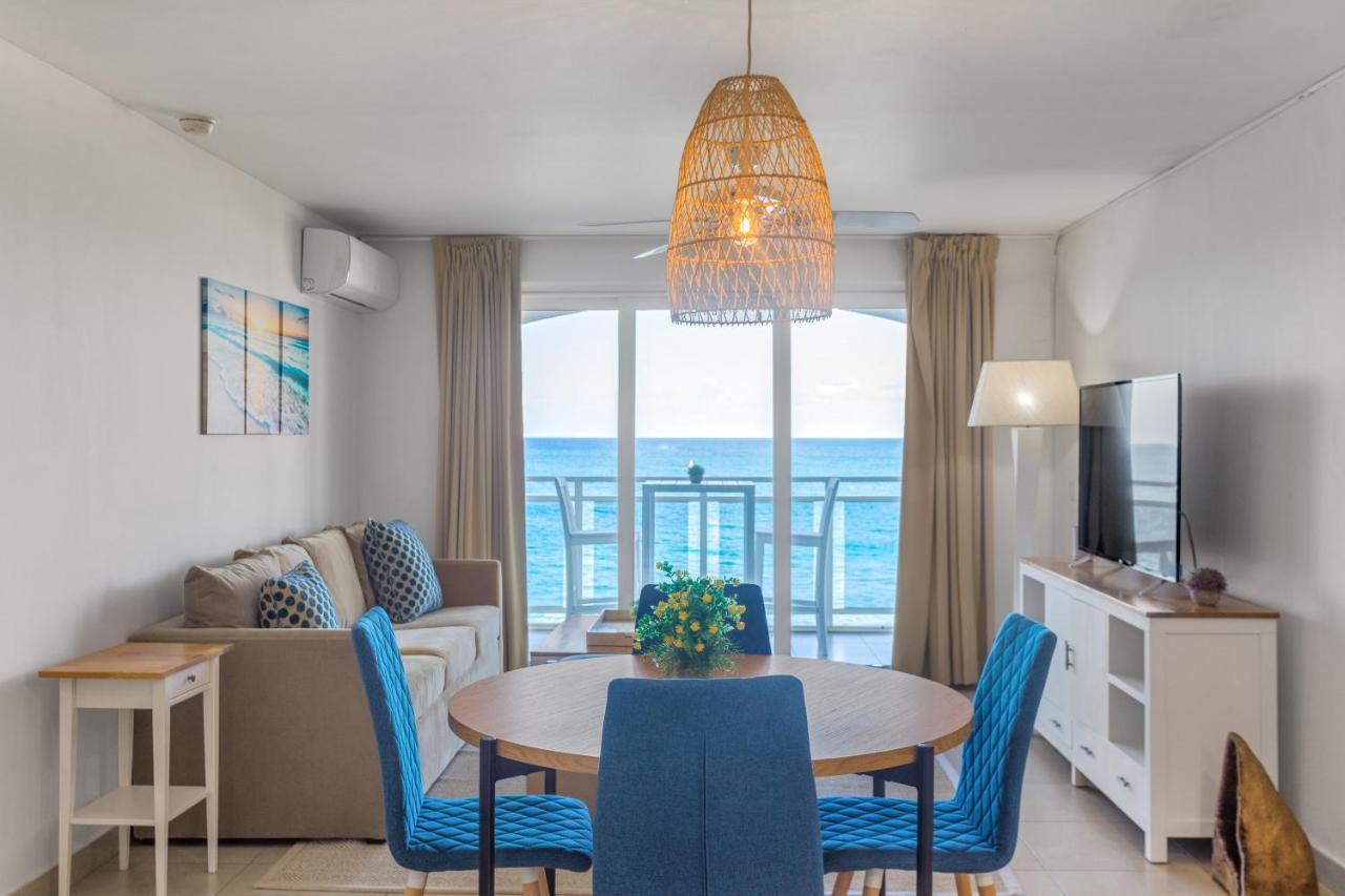 Maho Beach House - Grand Ocean Suite Exteriér fotografie