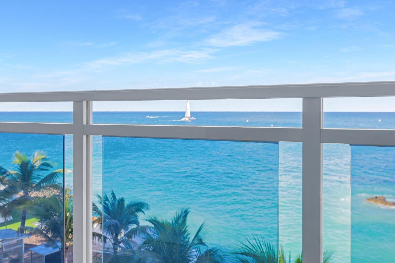Maho Beach House - Grand Ocean Suite Exteriér fotografie