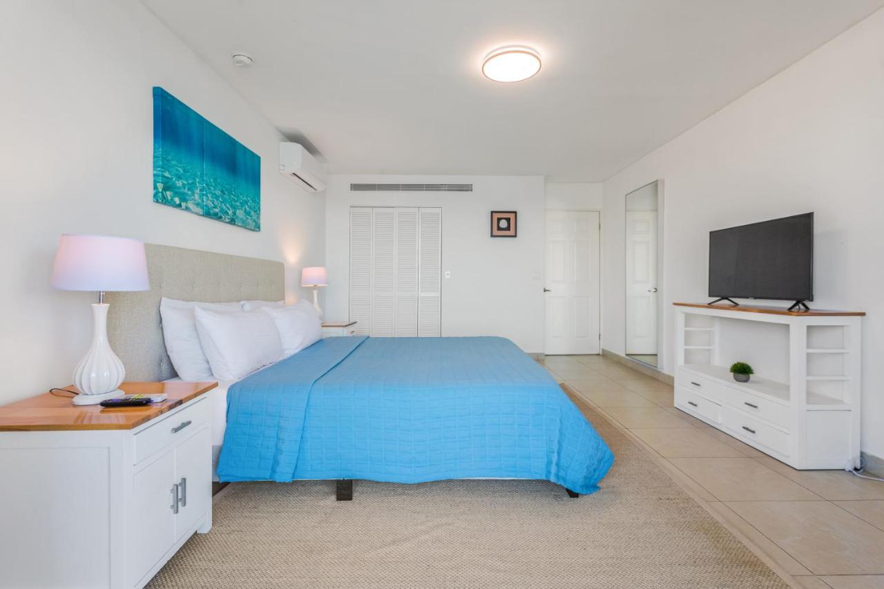 Maho Beach House - Grand Ocean Suite Exteriér fotografie