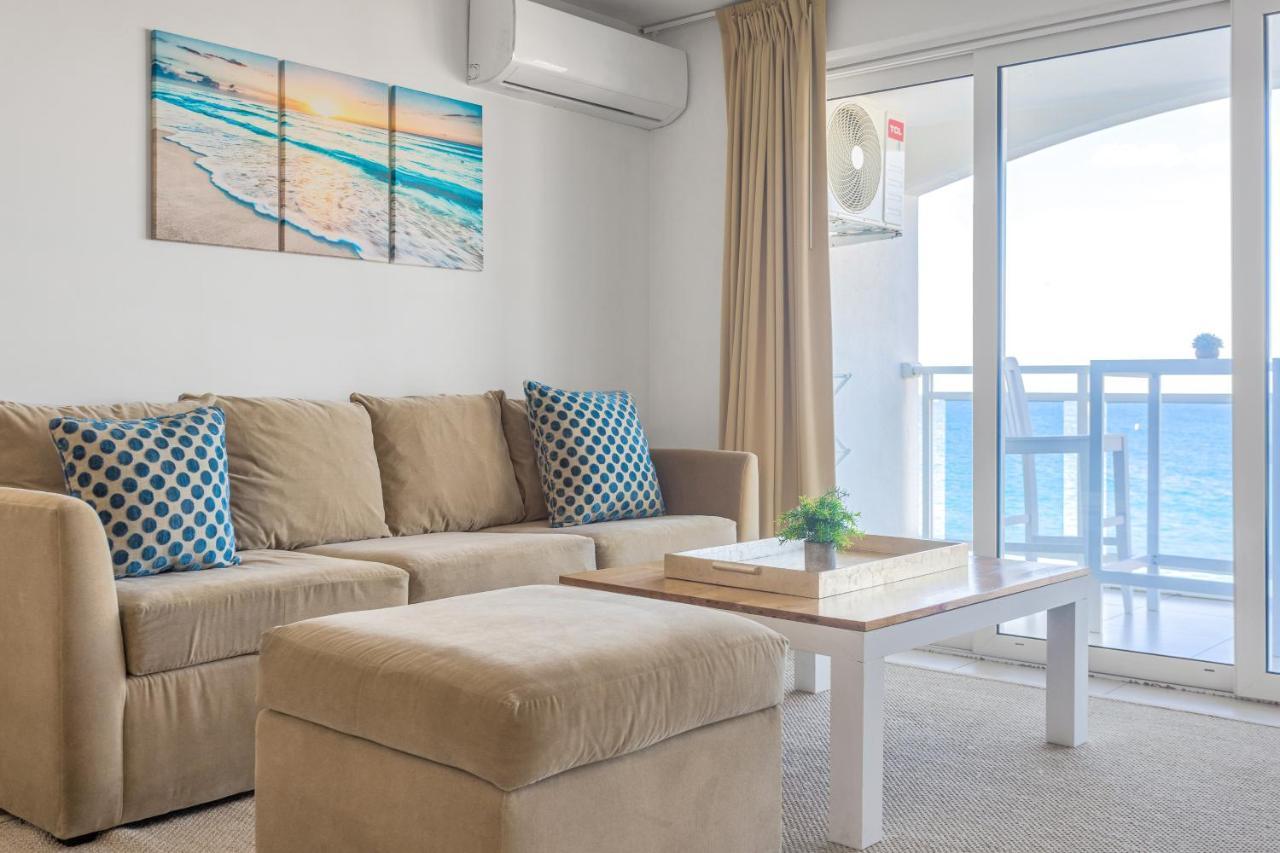 Maho Beach House - Grand Ocean Suite Exteriér fotografie